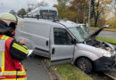 D: Kollision zwischen Pkw und Straßenbahn in Bochum