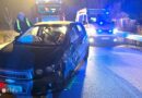 Nö: Auto kollidiert bei Dürnrohr mit Gegenverkehr → eine Person verletzt