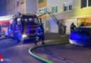 Stmk: Zimmerbrand im 5. Stock eines Wohngebäudes in Judenburg rasch den Garaus bereitet