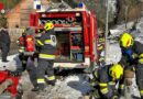 Stmk: Feuerwehr Krampen meistert Branddienstleistungsprüfung
