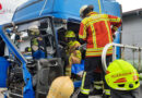 Bayern: Begeisterung für KFV Lehrgangsangebot → Technische Rettung am Lkw – Spezialausbildung für 23 Feuerwehrleute