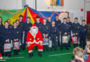 Nö: Danke an alle Helferinnen und Helfer: Vorweihnachtsfeier der Feuerwehr Wiener Neustadt