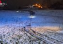Sbg: Lkw-Unfall und Brandeinsatz innerhalb weniger Stunden in Thalgau
