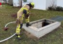 Bayern: Feuer im Keller einer Wohnanlage in Regensburg