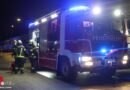Oö: Angebranntes Kochgut: Piepsende Rauchmelder und gut schlafender Bewohner in Wels