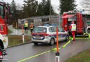 Oö: Explosionsgefahr durch beschädigte Gasleitung in Stadl-Paura → steckengebliebene Lifte und überhitzter Ofen durch Stromausfall