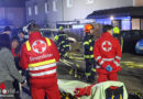Oö: Mehrparteienhaus in Marchtrenk bei Küchenbrand geräumt