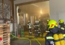 Nö: Brand auf Bauernhof in Seebarn am Wagram