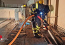 Bayern: Vermeintlicher Kleinbrand in Restaurant in München weitet sich aus