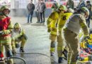 Tirol: Ablegung der technischen Leistungsprüfung der FF Leutasch