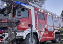 Stmk: Brennender Adventkranz in Eibiswald & Dachstuhlbrand in Unterlamm