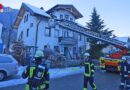 Bayern: Rauchgasvergiftung und hoher Sachschaden bei Dachgeschoss-Brand in Gästehaus in Bayerisch Gmain