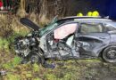 D: Pkw-Kollision mit einem Todesopfer am Hl. Abend auf der BAB 61 bei Bergheim