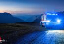 Schweiz: Basejumper (35) stirbt bei Absprung von „Dumpster“ in Lauterbrunnen