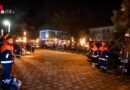 Oö: Großer Friedenslichtempfang 2024 im Bezirk Braunau