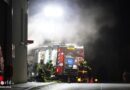 Bgld: Abschnittsübung in der Berufsschule in Mattersburg