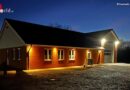 D: Übergabe neues Feuerwehrhaus und neues Tragkraftspritzenfahrzeug der Ortsfeuerwehr Ostendorf in Bremervörde