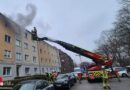 D: Wohnungsbrand in Bremerhaven