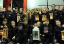 Nö: Feuerwehrjugend des Bezirkes Amstetten erleuchtet in Krisenzeit mit Friedenslicht