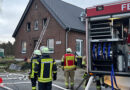 D: Feuer in Badezimmer in Goch → 63-Jährige im Krankenhaus