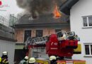 D: Fast 60 Atemschutzgeräte bei 19-stündigem Einsatz bei Dachstuhlbrand in Offenburg eingesetzt