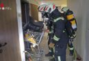 Oö: Hausmeister musste Löschversuche in Wohnung in Linz-Urfahr aufgeben