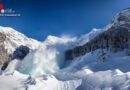 Stmk: 19-Jähriger auf der Zugspitze von Schneebrett 350 m mitgerissen und getötet