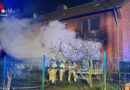 D: 10 Rauchgasverletzte bei Brand in einem Wohngebäude in Gronau