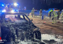 D: Zwei Autobrände auf der A 3 bei Ratingen