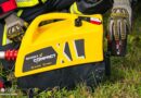 Das erste smarte Hydraulikaggregat von Weber Rescue Systems