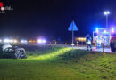 Bayern: Heftiger Auffahrunfall bei Schneizlreuth fordert drei Verletzte