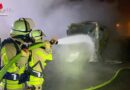 D: Explosion eines Kleintransporters in Gladbeck