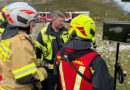 Oö: Feuerwehrdrohnengruppe Mondseeland 2024 alle 2 Wochen aktiv …