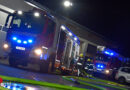 Oö: Brand in einer Werkstatt in Andorf verlief glimpflich