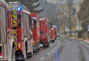 Nö: Vermeintlicher Dachstuhlbrand löste Großeinsatz mit 7 Feuerwehren in Altenmarkt / Triesting aus