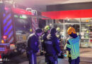 Oö: Brandmeldeanlage detektiert mitten in der Nacht Rauch im Supermarkt in Bad Goisern
