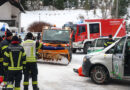 Oö: Große Evakuierungsaktion nach Defekt einer Liftanlage im Skigebiet am Kasberg → 200 Personen evakuiert