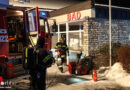 Oö: Zwei Feuerwehren bei Brand im Freibad in Hinterstoder im Einsatz