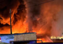 Bayern: Brand in Autowerkstatt im Osten von München