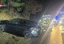 Nö: Verkehrsunfall A21 mehrere Fahrzeuge im Bereich Alland / Heiligenkreuz