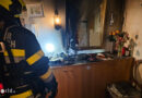Ktn: Brand in Villacher Wohnung → eine Person verletzt