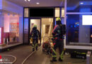 Bayern: Kellerbrand in Regensburg führt zu aufwendigen Lüftungsmaßnahmen