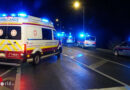 Nö: Pkw auf der Flucht vor der Polizei in St. Pölten verunfallt