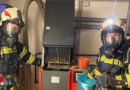 Oö: Rückbrand im Pellets-Lagerraum in St. Ulrich