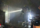 Nö: Kühlschrank in Großstelzendorf / Göllersdorf in Brand geraten