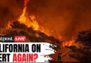 USA: Extremes Feuerwetter in Los Angeles: Meteorologen warnen vor neuen Bränden