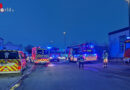 D: Verstorbener Mann (77) bei Brand in Werkstatt in Menden