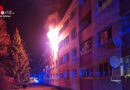 Nö: Zwei Tote (87, 91) bei Wohnungsbrand in Maria Enzersdorf