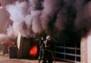 Nö: Feuerwehreinsätze im Bezirk Amstetten in der Silvesternacht 2024 / 2025