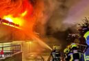 D: Feuer-Durchzündung in Mehrfamilienhaus während Ersterkundung in Neuss